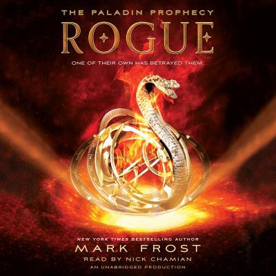Rogue: The Paladin Prophecy Book 3 0449014916 Book Cover