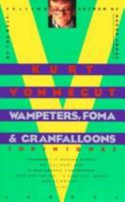 Wamperters, Fomas & Granfalloons 0440185335 Book Cover