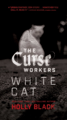 White Cat 1481444530 Book Cover