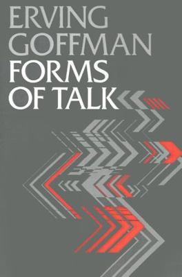 Forms of Talk B007CWRISQ Book Cover