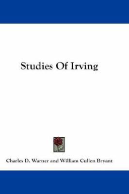Studies Of Irving 1432658425 Book Cover