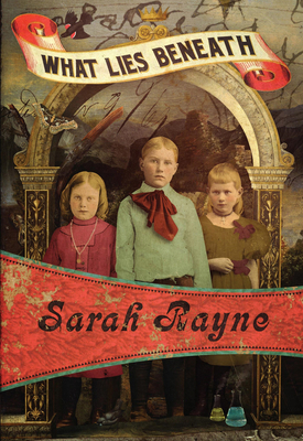 What Lies Beneath 1937384683 Book Cover