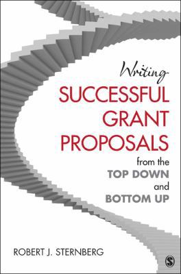 Writing Successful Grant Proposals from the Top... 1412999286 Book Cover