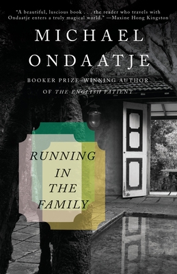 Running in the Family B006G7Y836 Book Cover