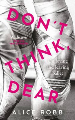 Don't Think, Dear 0861542347 Book Cover