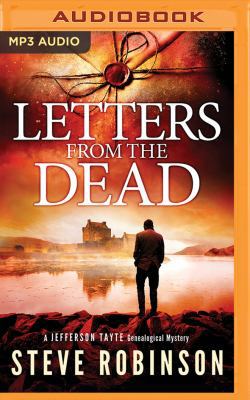 Letters from the Dead 1978616309 Book Cover