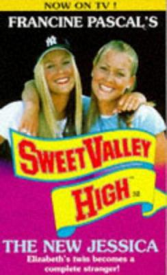 The New Jessica (Francine Pascal's Sweet Valley... B001AEXPXO Book Cover