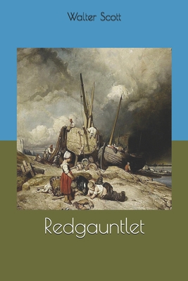 Redgauntlet 1654496081 Book Cover