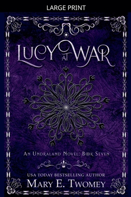 Lucy at War [Large Print] B0GKT52Y6S Book Cover