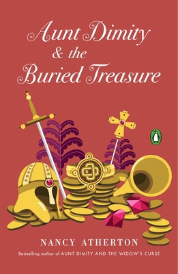Aunt Dimity and the Buried Treasure 1101981318 Book Cover