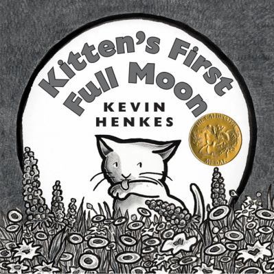 Kitten's First Full Moon 0060588292 Book Cover
