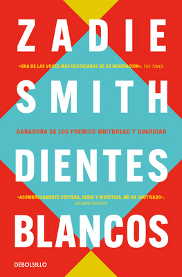 Dientes Blancos / White Teeth [Spanish] 8466377204 Book Cover