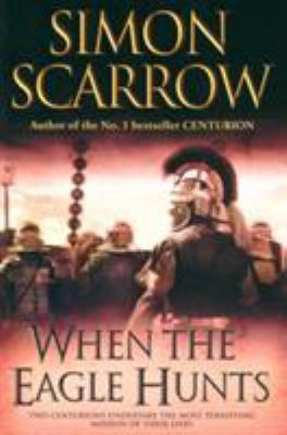 When the Eagle Hunts 1472218485 Book Cover