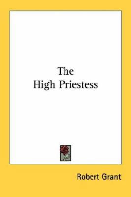 The High Priestess 0548405697 Book Cover