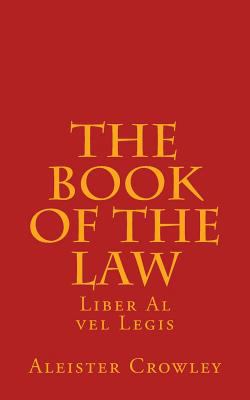 The Book of the Law: Liber Al vel Legis 197412102X Book Cover