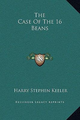 The Case Of The 16 Beans 1169277047 Book Cover