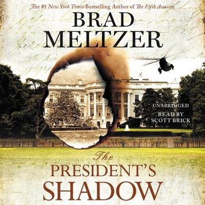 The President's Shadow 1478934700 Book Cover