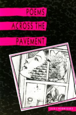Poems across the Pavement 0962428701 Book Cover