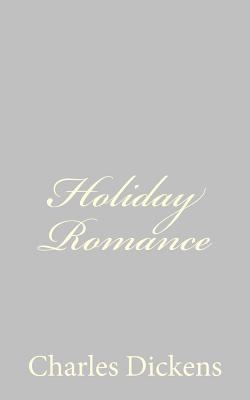 Holiday Romance 1484179412 Book Cover