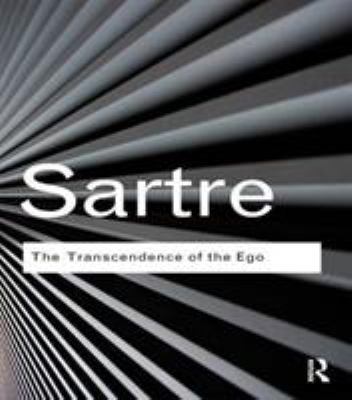 The Transcendence of the Ego: A Sketch for a Ph... 1138834750 Book Cover