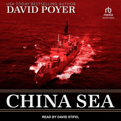 China Sea B0DRC19B8Q Book Cover