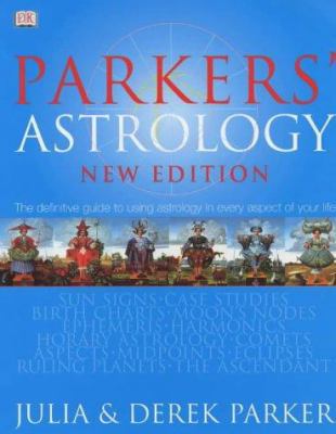 Parkers' Astrology 1405300086 Book Cover