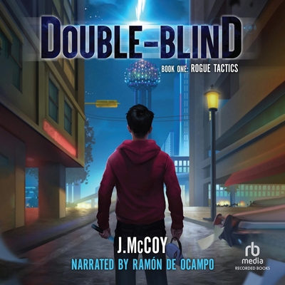 Double-Blind: A Litrpg Adventure B0DWZJDC3G Book Cover