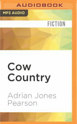 Cow Country 1536607657 Book Cover