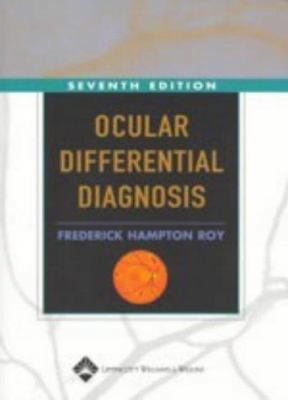 Ocular Differential Diagnosis 0781736072 Book Cover