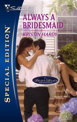 Always a Bridesmaid 0373248326 Book Cover