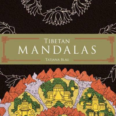 Tibetan Mandalas 1402746202 Book Cover