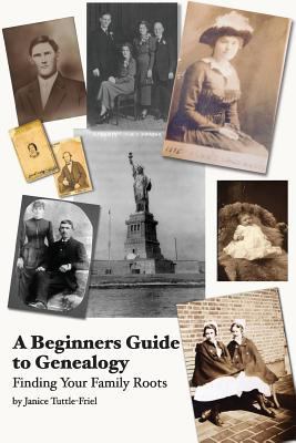 A Beginner's Guide to Genealogy. Finding Your F... 1720814015 Book Cover