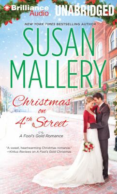 Christmas on 4th Street (Fool's Gold) 1480502316 Book Cover