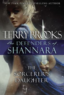 The Sorcerers Daughter [Large Print] 1410489922 Book Cover