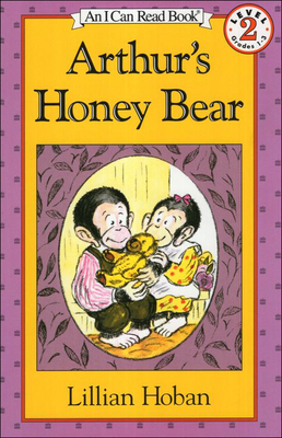 Arthur's Honey Bear 0812406257 Book Cover