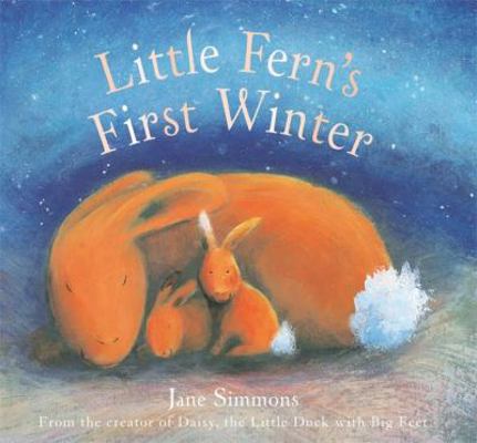 Little Fern's First Winter 1408304996 Book Cover