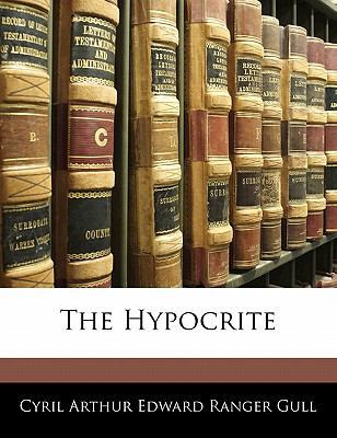 The Hypocrite 1141453894 Book Cover