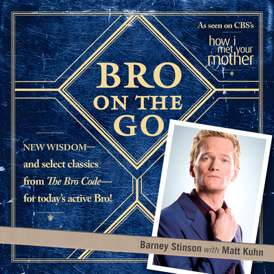 Bro on the Go B002U4XPKQ Book Cover