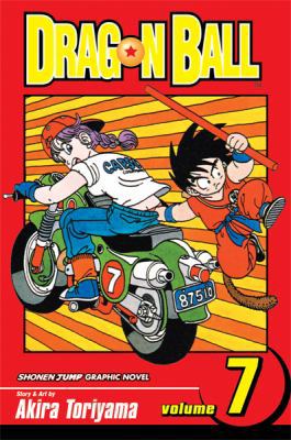 Dragon Ball: v. 7 (Manga) 0575077557 Book Cover