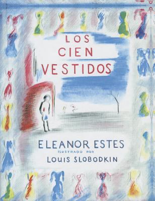 Los Cien Vestidos [Spanish] 0780771893 Book Cover