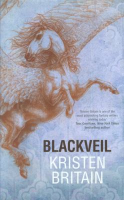 Blackveil 0575099615 Book Cover