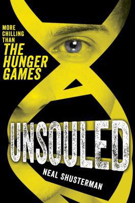 Unsouled 147111810X Book Cover