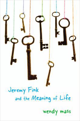 Jeremy Fink and the Meaning of Life 0316058297 Book Cover