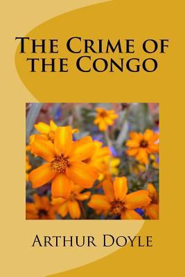 The Crime of the Congo 1986618234 Book Cover