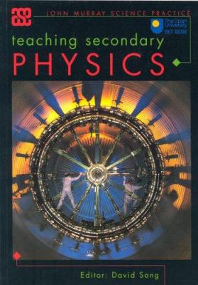 Teaching Secondary Physics 0719576369 Book Cover