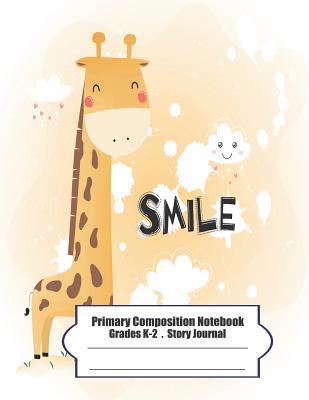 Primary Composition Notebook: Primary Compositi... 1075526558 Book Cover