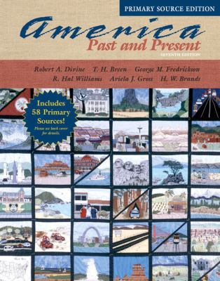 America Past and Present 0321365704 Book Cover