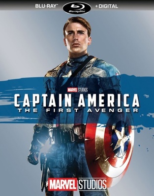 Captain America: The First Avenger B074461PDL Book Cover