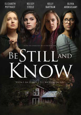 DVD-Be Still and Know 1970139382 Book Cover