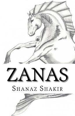 Zanas: The Reflections Trilogy, Book 1 146998637X Book Cover